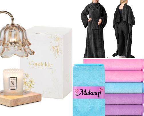 Items that are nice to have cover photo collage