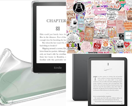 Reader’s Must-Haves cover photo collage