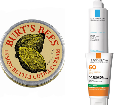beginner beauty basics that actually work (no makeup needed) cover photo collage