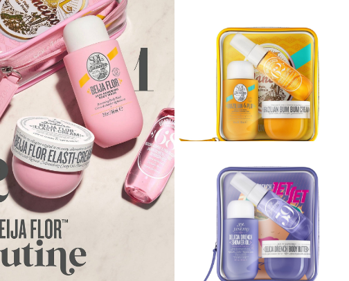 Favorites Minis for Trips cover photo collage