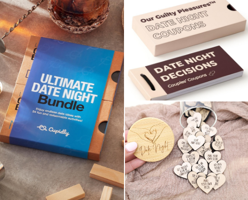 Couple Gifts cover photo collage