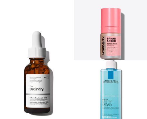 My favorite beauty recs cover photo collage