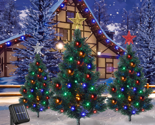 🎄 Christmas 2025: A Global Celebration cover photo collage