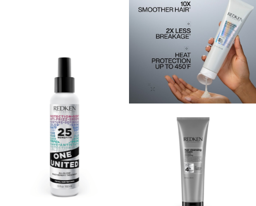 Hair Products I Recommend as a Hairstylist cover photo collage
