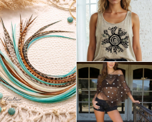 Festival Favourites cover photo collage