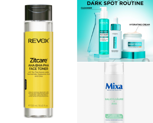 ✨ My Skincare & Personal Care Essentials ✨ cover photo collage