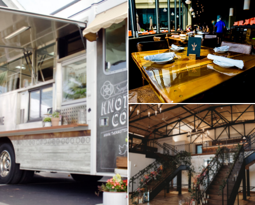 Wedding Vendors we recommend in the Fox Valley, WI cover photo collage