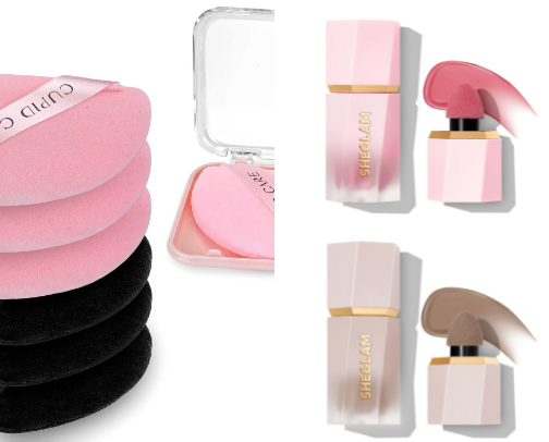 Best Beauty Under $20 cover photo collage