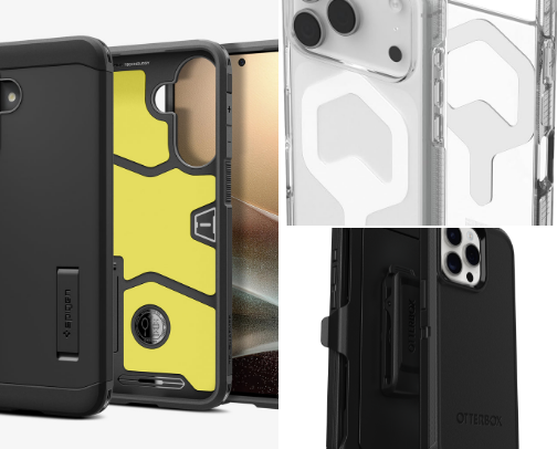 Best Phone Accessories for Everyday Use cover photo collage
