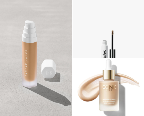 Makeup favs cover photo collage