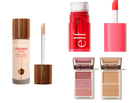 Makeup Dupes cover photo collage
