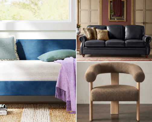 Wayfair Home Décor Obsessions 🛋️ cover photo collage
