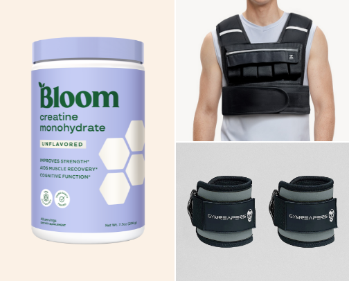 Fitness/Wellness Must Haves cover photo collage