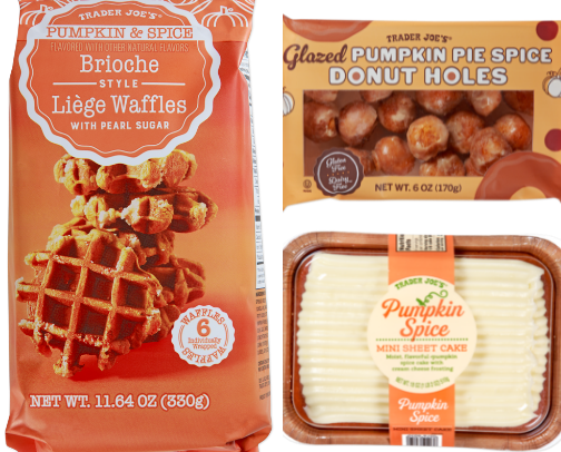 Oh My Gourd, the Snacks! cover photo collage