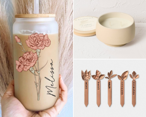 TEACHER APPRECIATION GIFTS! cover photo collage