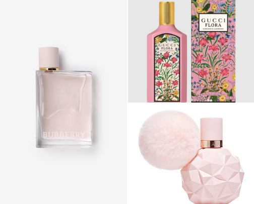 Perfumes I can’t live without cover photo collage