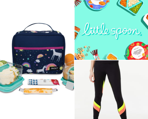 My fave finds as a mom! cover photo collage