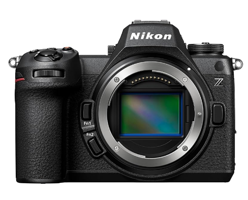 Nikon Z6 III | Full-Frame mirrorless Stills/Video Camera cover photo collage