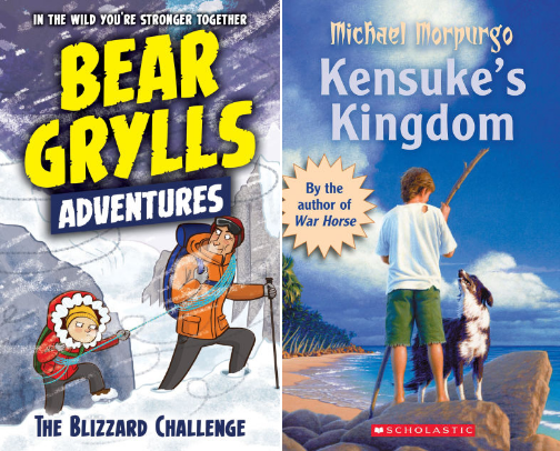 Classic Children's Stories cover photo collage