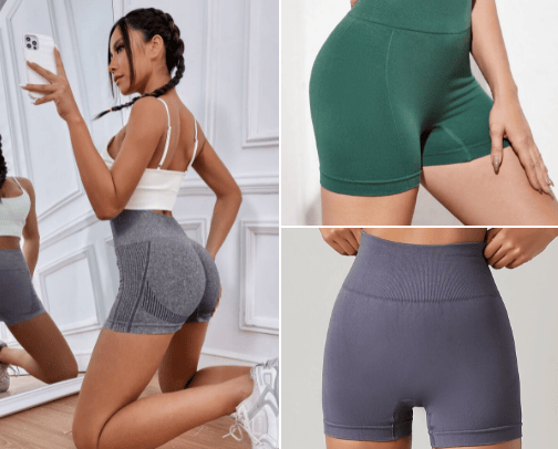 Affordable Workout Essentials cover photo collage
