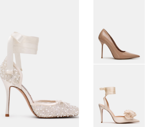 Steve Madden new arrivals that I like so much! cover photo collage