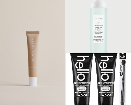 All Things HYGIENE From The Inside Out cover photo collage