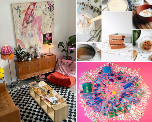 DIY cover photo collage