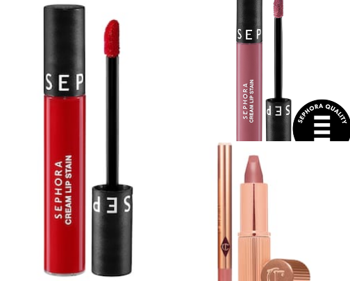 My everyday Lips, My Ride-or-Die Shades. cover photo collage