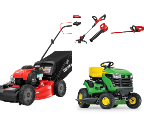 Affordable Homeowners Lawncare cover photo collage