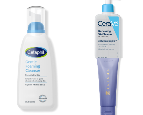 My Skincare Must Have! cover photo collage
