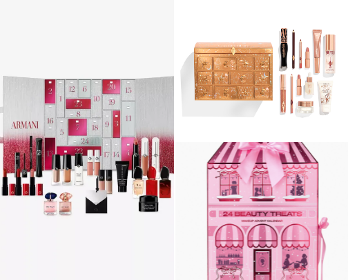 Top Makeup Advent Calendars for 2025 – Budget to Luxury cover photo collage