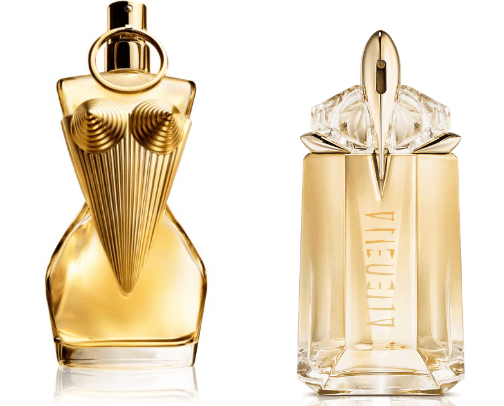 Perfume Corner cover photo collage