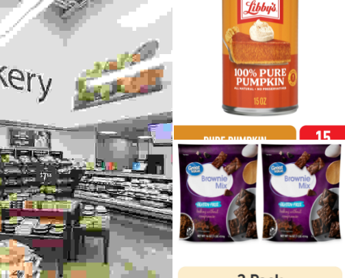 Must Haves Gluten Free cover photo collage