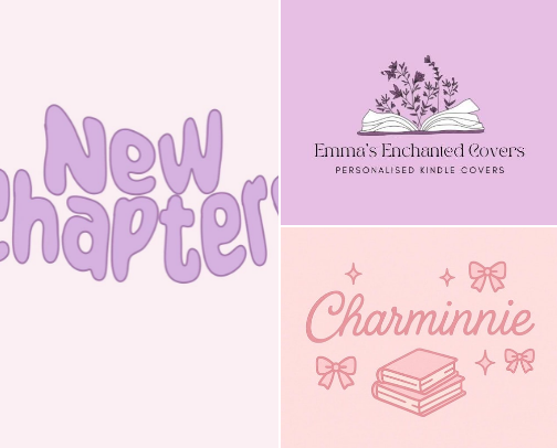 Bookish merch; sweatshirts, kindle inserts, and more 📚 cover photo collage