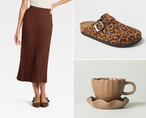 target fall favorites! 🍂 cover photo collage