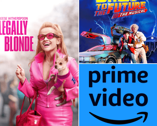 Movies and music cover photo collage
