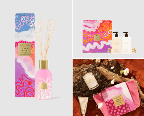 Gift Guide 💕 cover photo collage