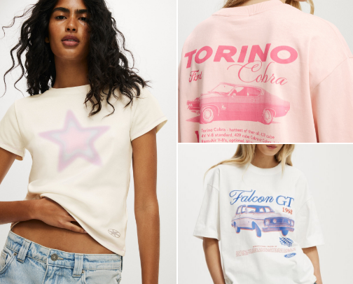Back To School Fits! cover photo collage