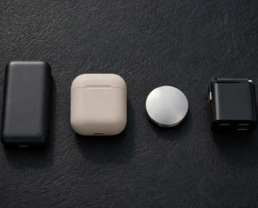 Everyday Carry: The Tech That's Always With You cover photo collage