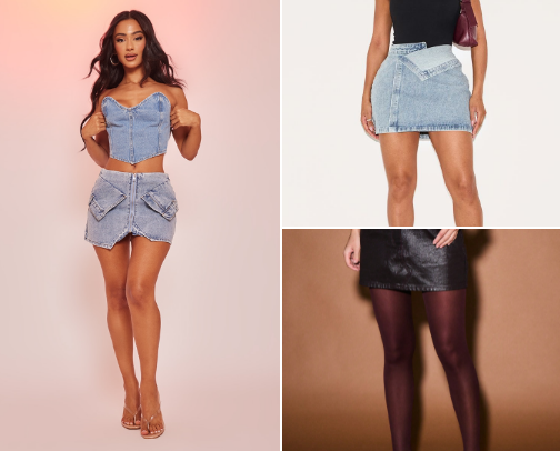 Denim Steals March 26 cover photo collage