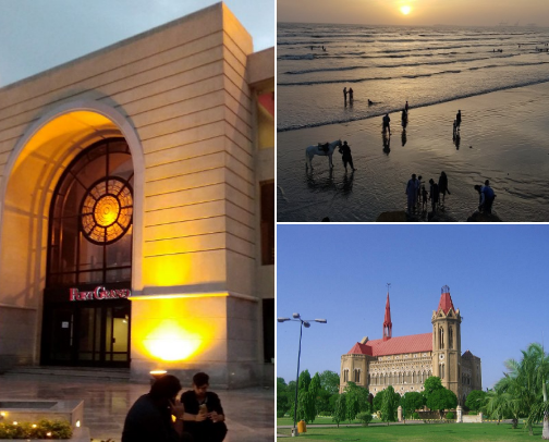 Places I Love to Visit for Relaxing, Exploring & Good Vibes cover photo collage