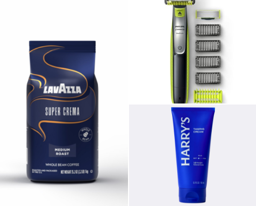 Daily Use cover photo collage
