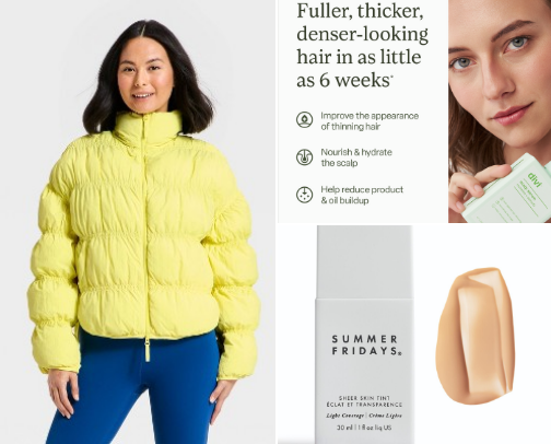 March Favs cover photo collage