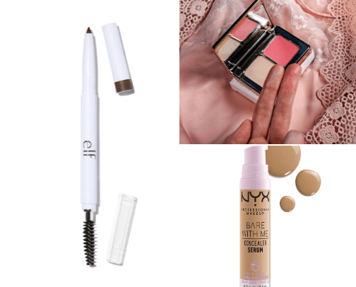 Best makeup and skin care I ever use cover photo collage