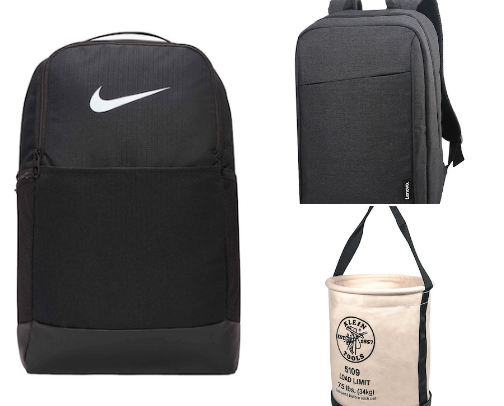 The Complete Bag Collection cover photo collage