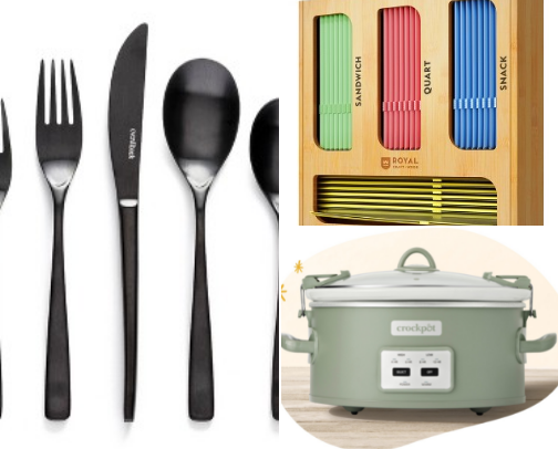 Kitchen favs! cover photo collage
