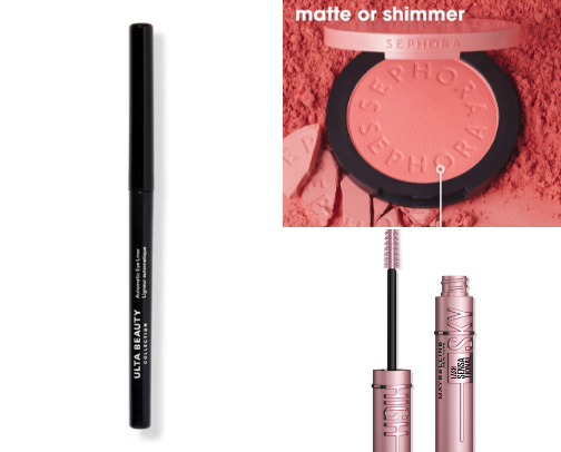 Affordable Glam: Top Makeup Picks Under $20 cover photo collage