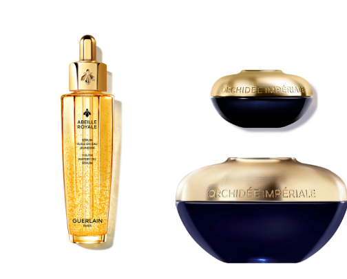 The Best of the best; Guerlain✨💫 cover photo collage