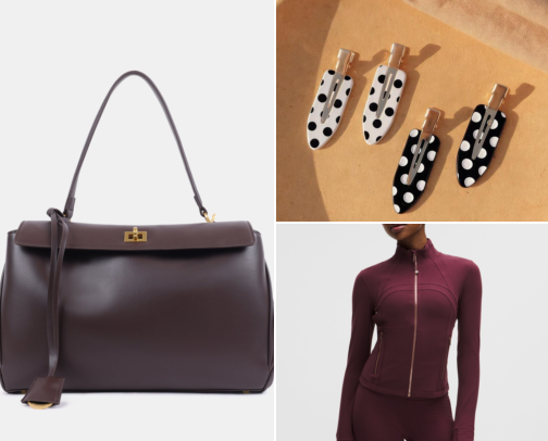 What’s In My Closet, Fall Edit 2026 👜👢 cover photo collage