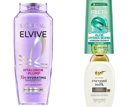 AFFORDABLE HAIR FAVORITES cover photo collage
